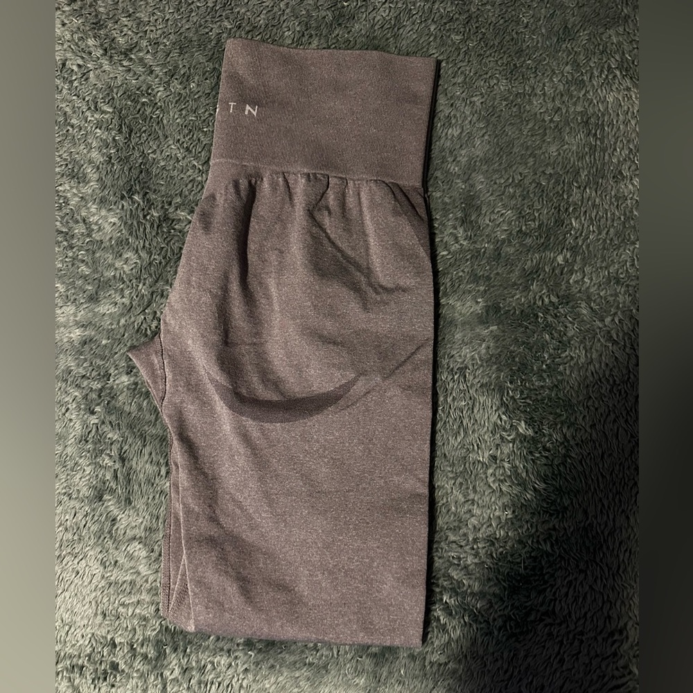 Light Grey NVGTN Leggings